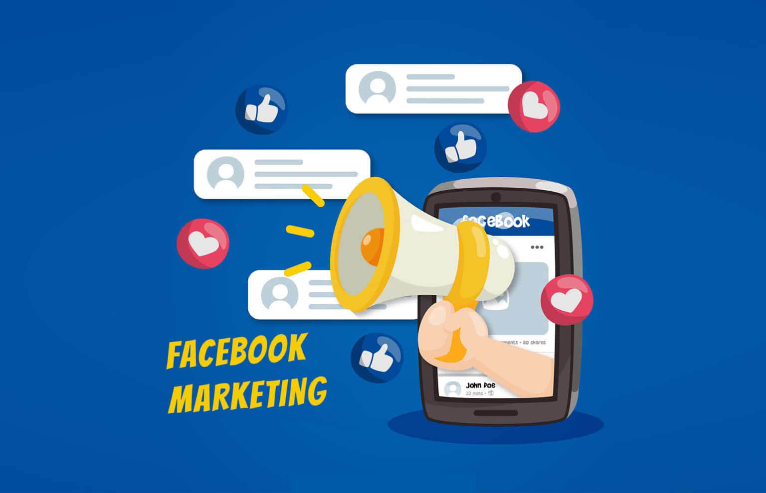 Use Facebook for Marketing
