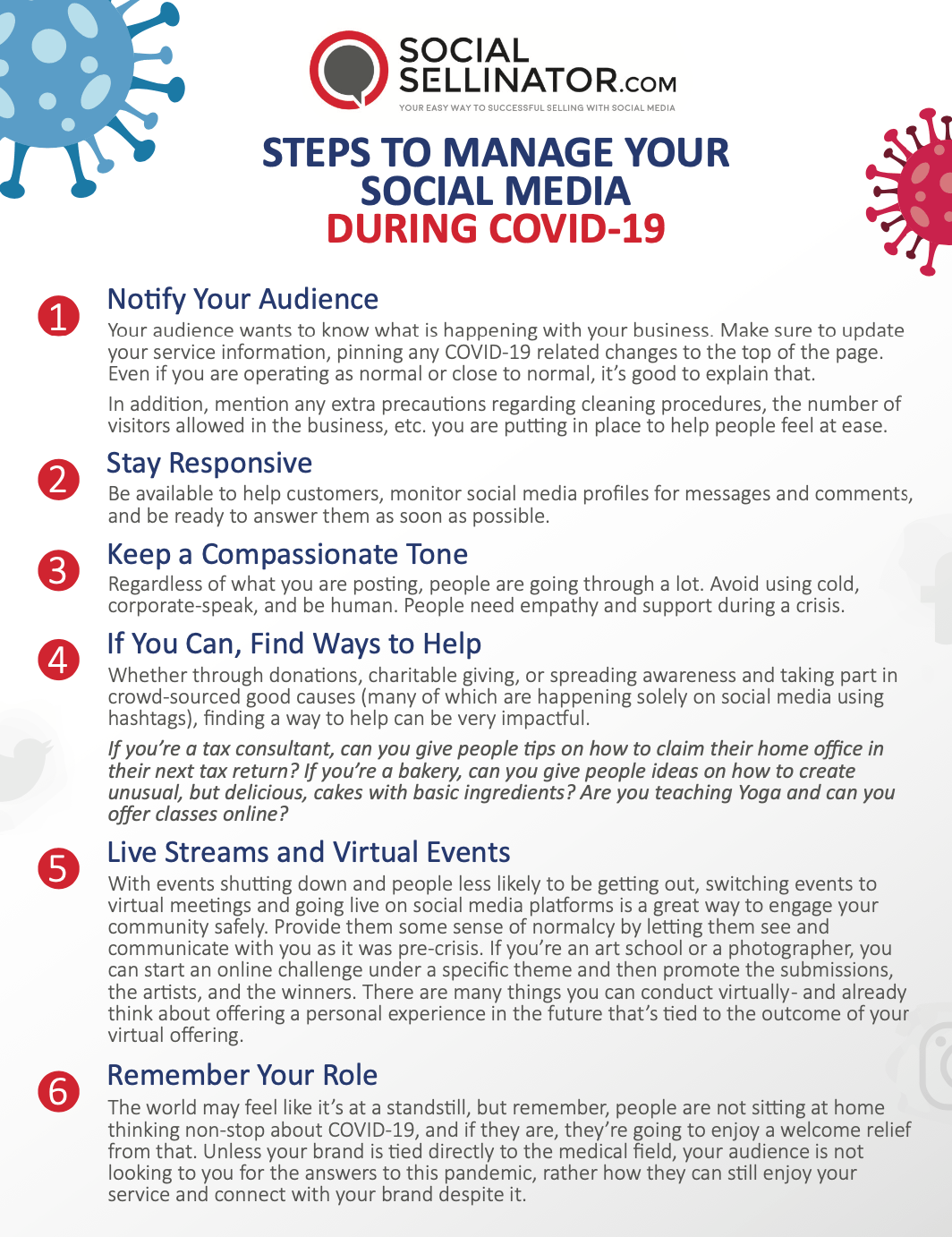 7 Steps Image