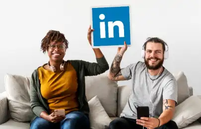 People happy about the benefits of LinkedIn premium