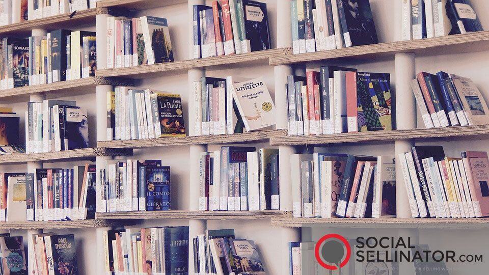 Best Social Selling Book