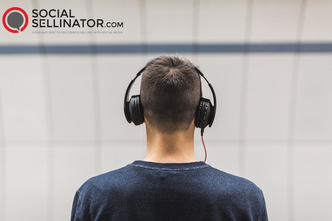 Social Listening: The First Step to Social Selling