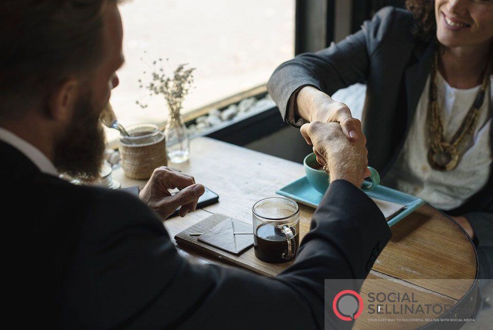 Effective Social Selling