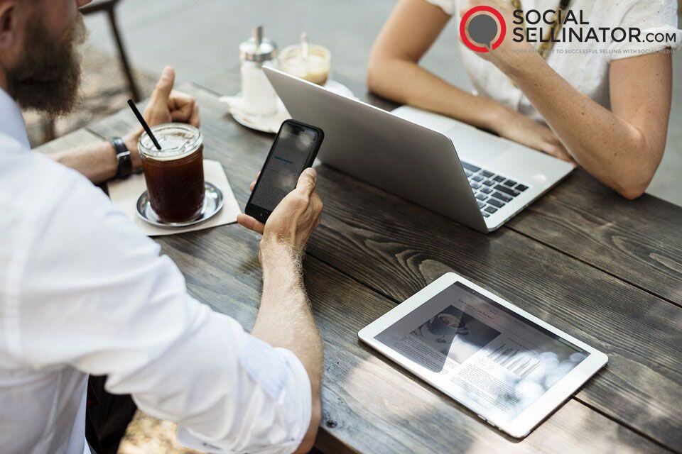 What is Social Selling?