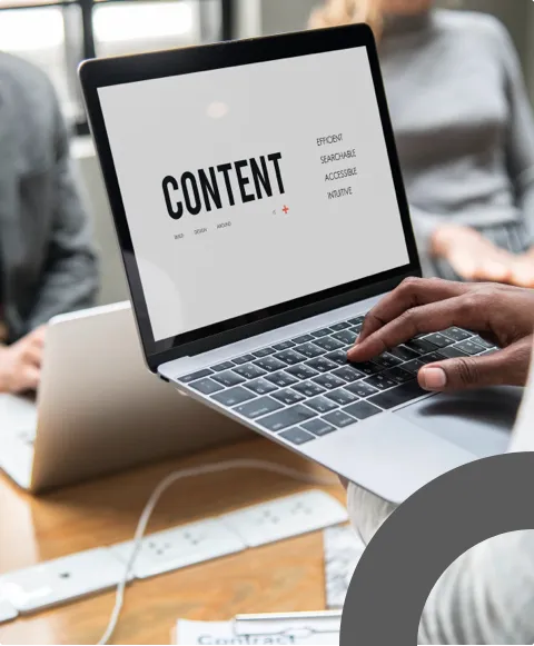 Content Marketing writing agency