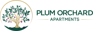 Plum Orchard Apartments logo